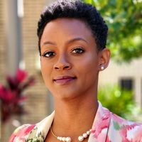 Photo of Angie Nixon